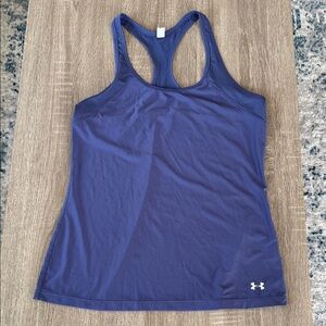 Under Armour Women's Purple Tank Top